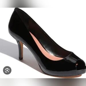 Vince Camuto Kira Peep Toe Pumps